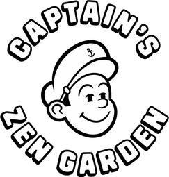 Captain's Zen Garden
