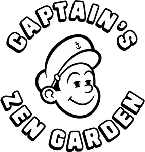 Captain's Zen Garden