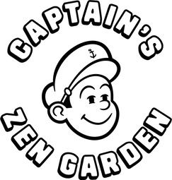 Captain's Zen Garden