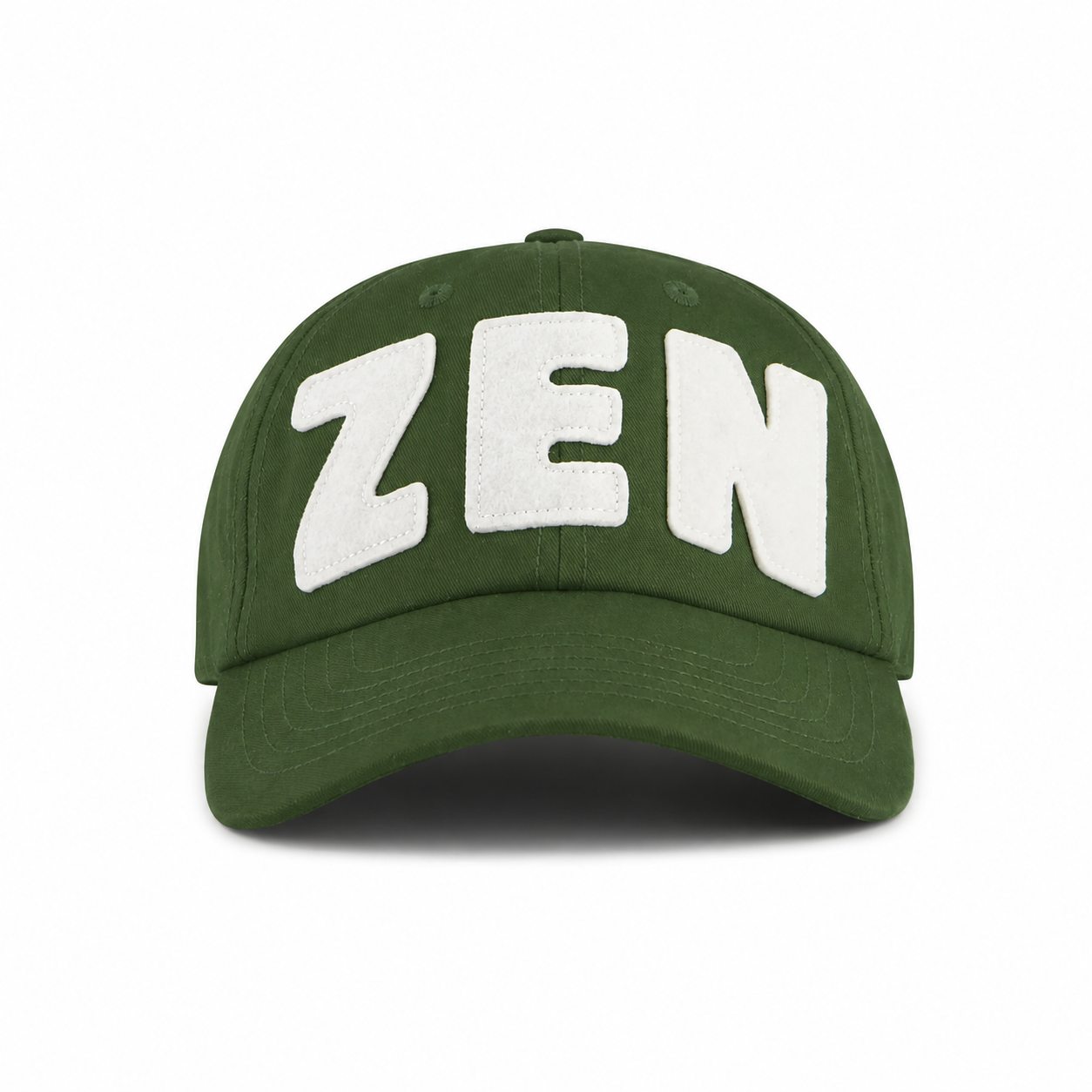 Zen Cap Green