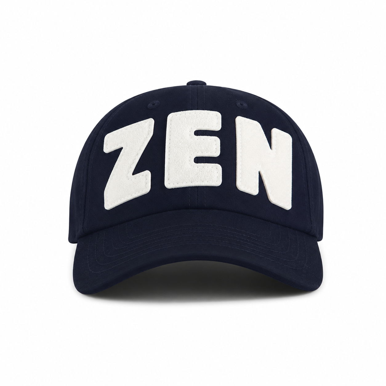 Zen Cap Navy