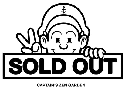 Captain's Zen Garden