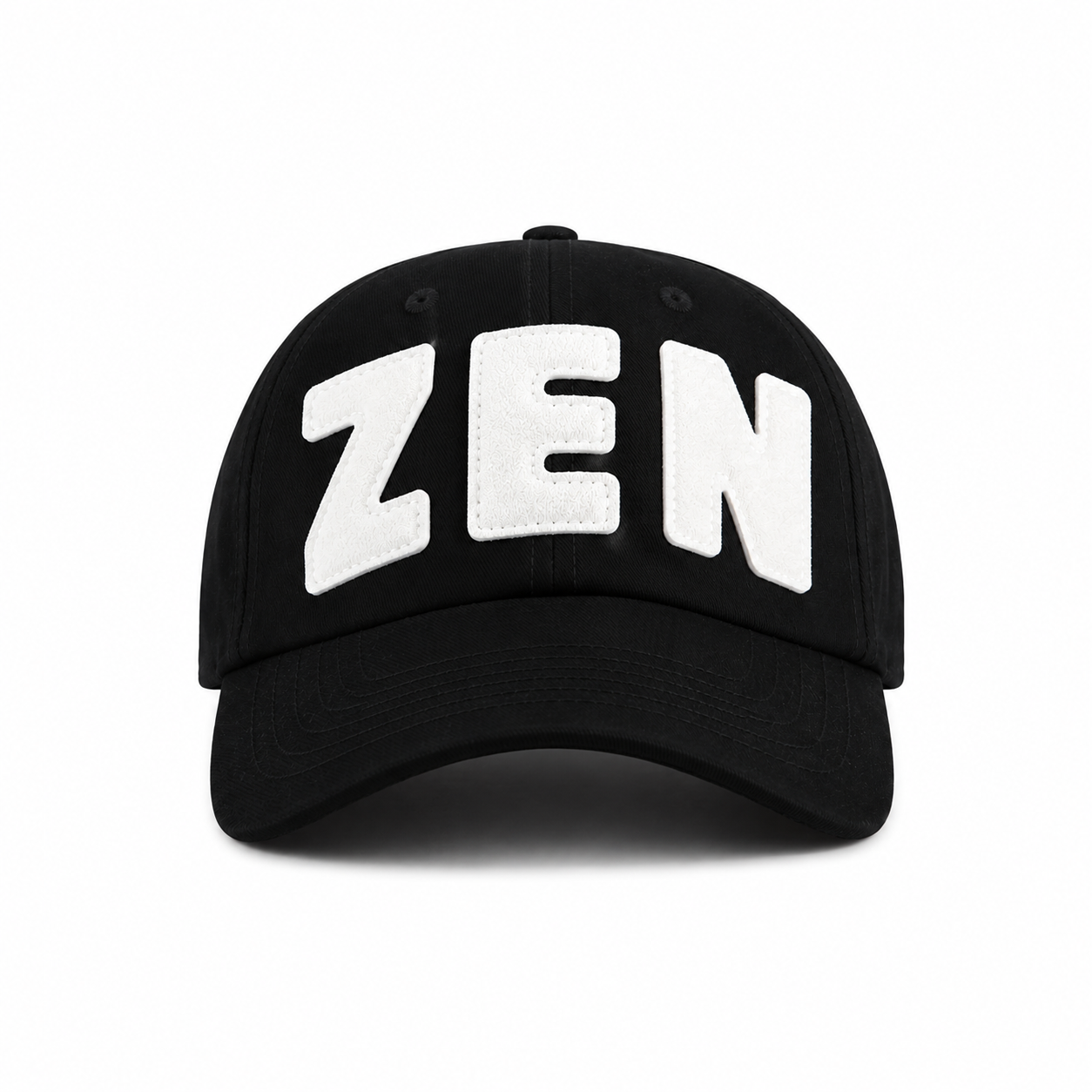 Zen Cap Black